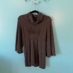 Flare Sleeved Sweater